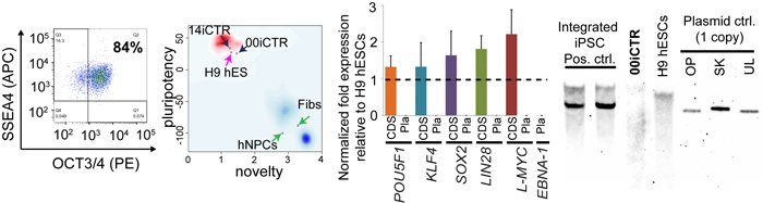 Biomanufacturing stem-cell characterization