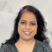 Headshot Bindu Headshot Bindu